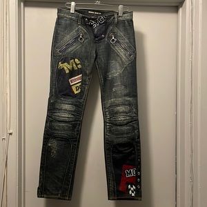 Miss sixty vintage geans